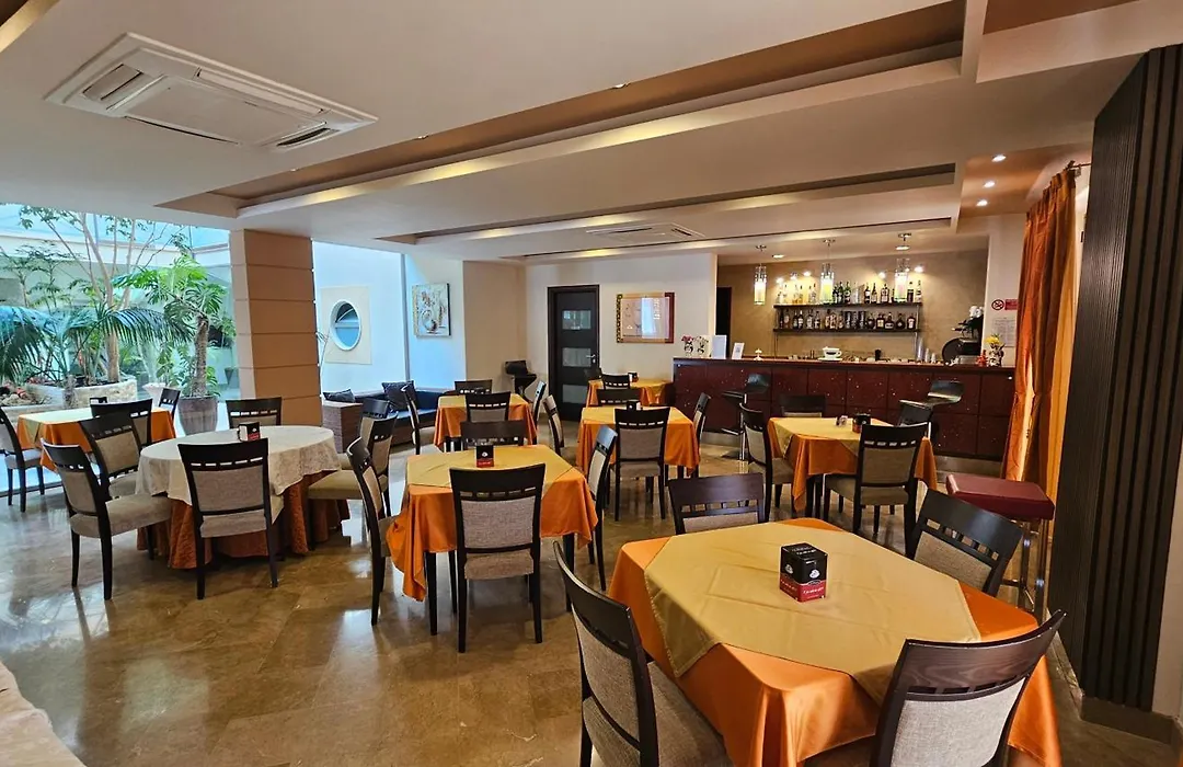 Hotel Costa Azul-1